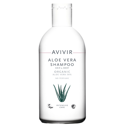 Avivir Aloe Vera Shampoo 300 Ml