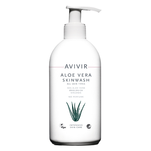 Avivir Aloe Vera Skin Wash 300 ml thumbnail