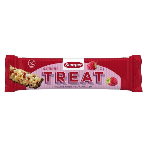 Treat bar glutenfri 22gr Semper thumbnail