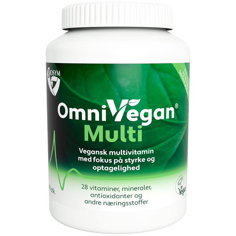 Biosym Omnivegan Multi (90 Kap)