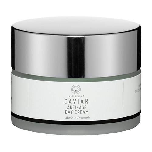 Billede af Caviar fibroactiv creme + silk protein 50 ml