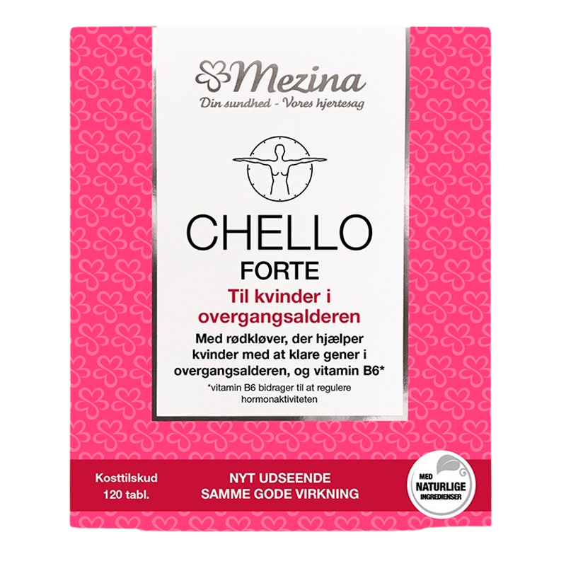 Chello Forte 120 Tab