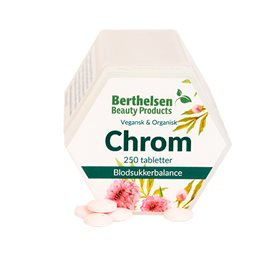 Chrom 62,5 mcg  250 tab fra Berthelsen thumbnail