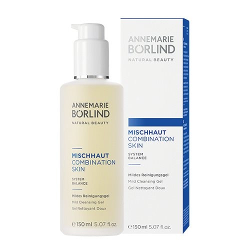 Combination Skin Cleansing Gel 150ml Fra A. Börlind