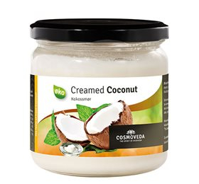 Kokos Creamed Økologisk 350 Gr