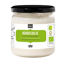 Kokosolie Uden Smag Til Stegning 300 G