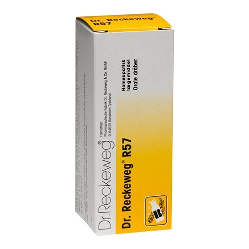 Billede af Dr. Reckeweg R 57 50 ml