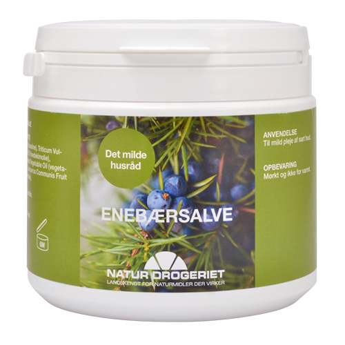 Enebærsalve Mild Parfumeret  500ml