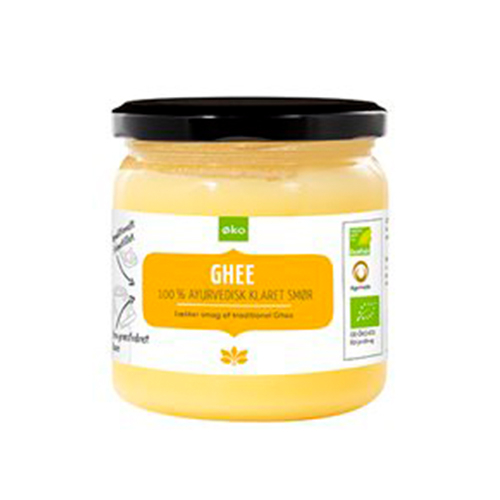 Ghee Økologisk Fra Cosmoveda (300 Gram)