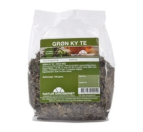 Grøn Ky Te 100gr Fra Naturdrogeriet