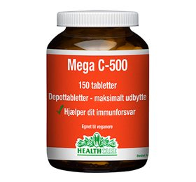 Mega C 500 mg 150 tab thumbnail
