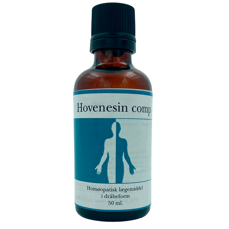 Hovenesin comp. 50 ml fra Holistica-Medica thumbnail