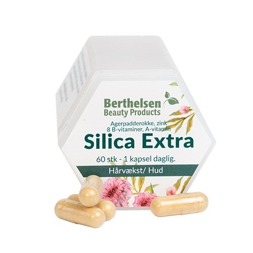 Silica Extra 60 Kap Fra Berthelsen