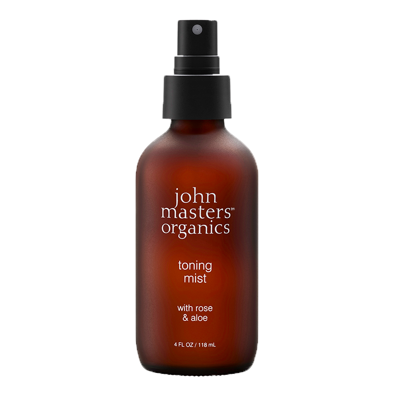 Toning Mist Rose&aloe Fra John Masters