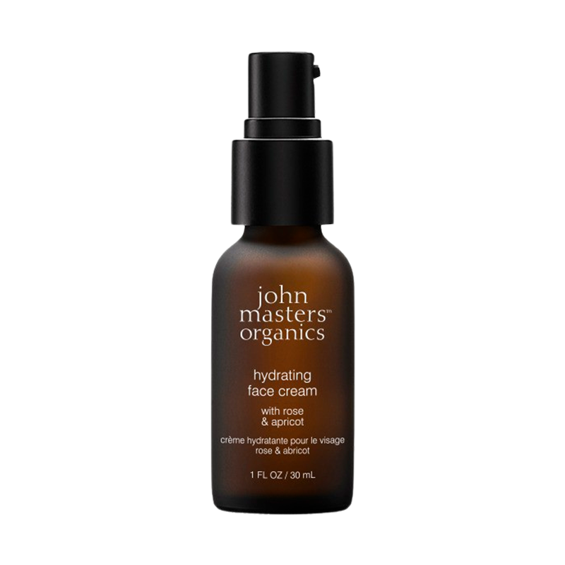 Dagcreme Rose & Apricot Antioxidant Fra John Masters