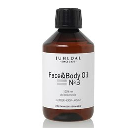 Juhldal Face & Body Oil 250 ml thumbnail