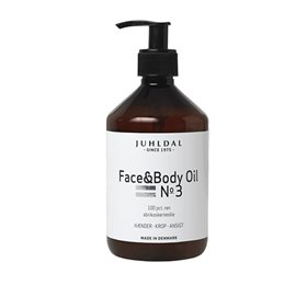 Juhldal Face & Body Oil 500l thumbnail