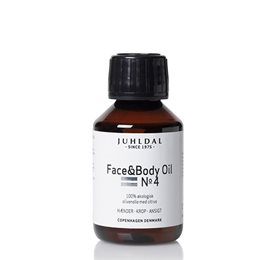 Face & Body Oil oliven-citrus 100ml Juhldal thumbnail