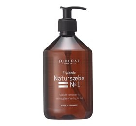 Flydende Natursæbe No.1 500ml