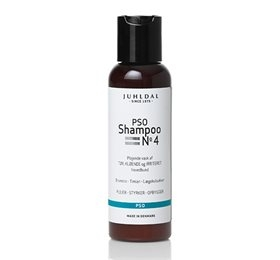 #1 - Juhldal PSO shampoo no. 4 (100ml)