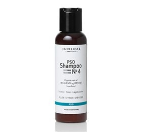 Juhldal PSO shampoo no. 4 (100ml)