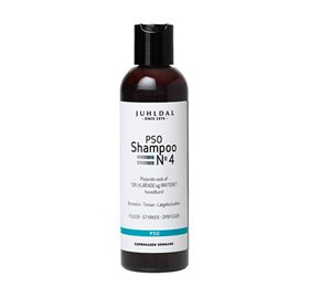 3: Juhldal PSO shampoo no. 4 (200ml)