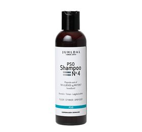 Juhldal PSO shampoo no. 4 (200ml) thumbnail