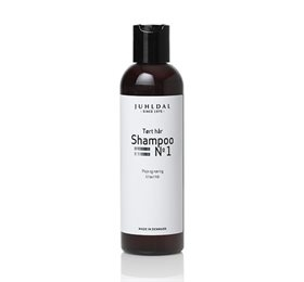 Juhldal Shampoo no. 1 t/tørt hår 200 ml thumbnail