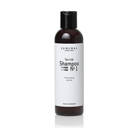 Juhldal Shampoo no. 1 t/tørt hår 200 ml