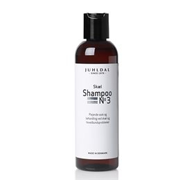 #3 - Juhldal skælshampoo no. 3  (200ml)