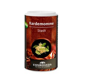 Kardemomme pulver økologisk 10gr