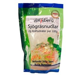 Se Kelp nudler - glutenfri 300 gram hos Helsehelse.dk