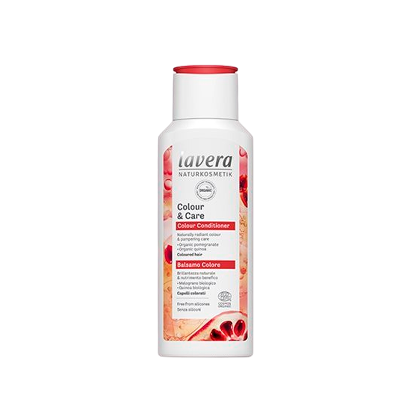 Colour & Care Balsam 200 Ml Fra Lavera