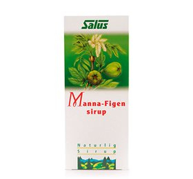 4: Manna-Figen sirup 200ml fra Schönenberger