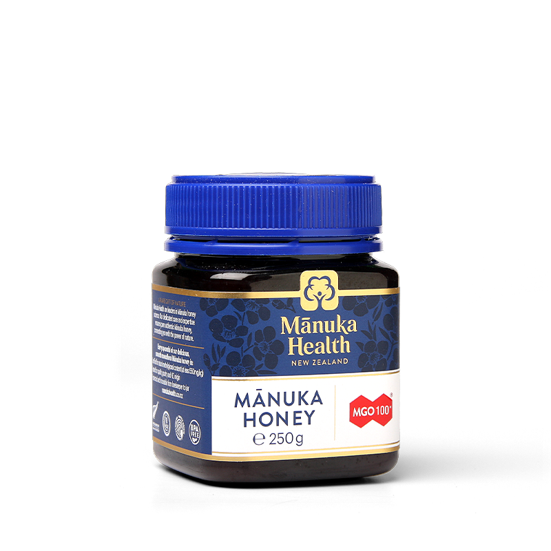 Billede af Manuka Honning MGO 100+ 250gr