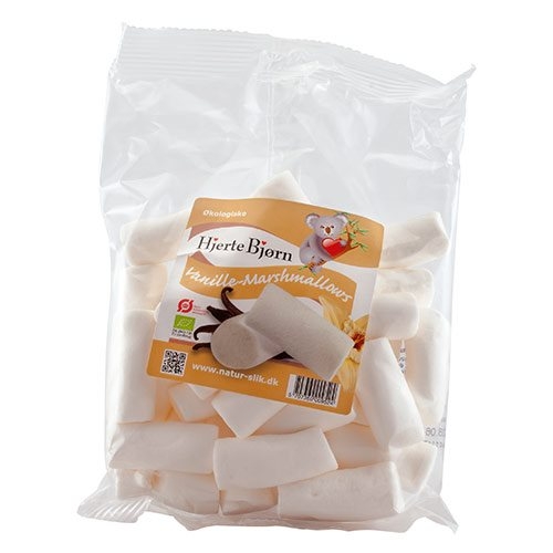 Marshmellows vanille fairtrade 100gr thumbnail