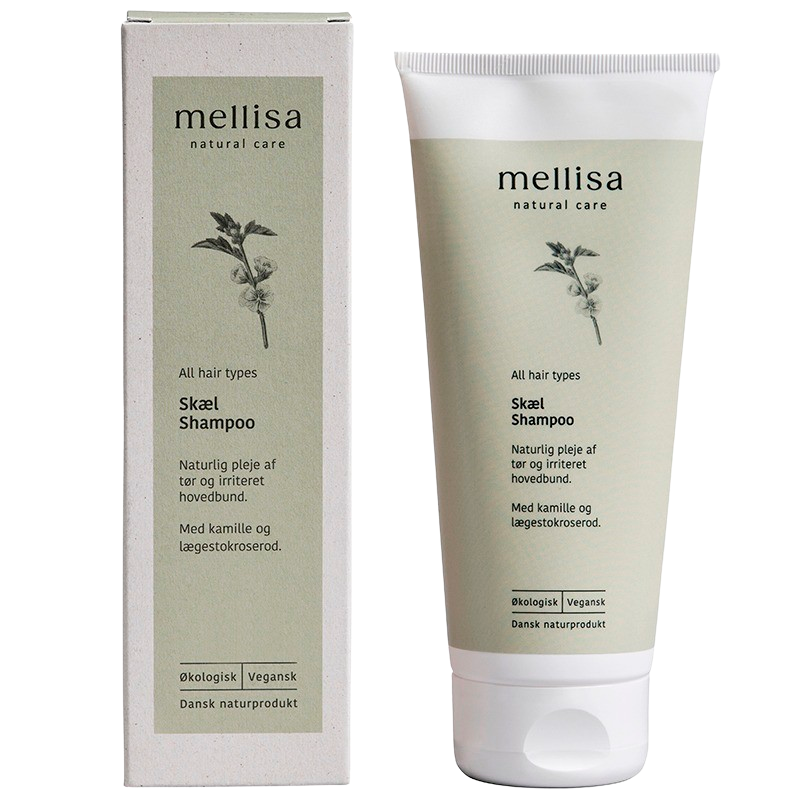 2: Mellisa Rebalancing Enzyme Shampoo - 200 ml