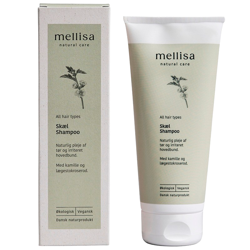 Mellisa Rebalancing Enzyme Shampoo - 200 ml