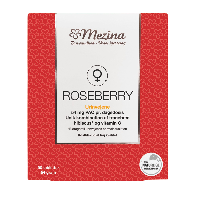 Roseberry 90tab Fra Mezina