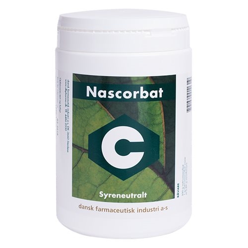 Nascorbat ( Syreneut. C-Vitamin ) 1000 Gr