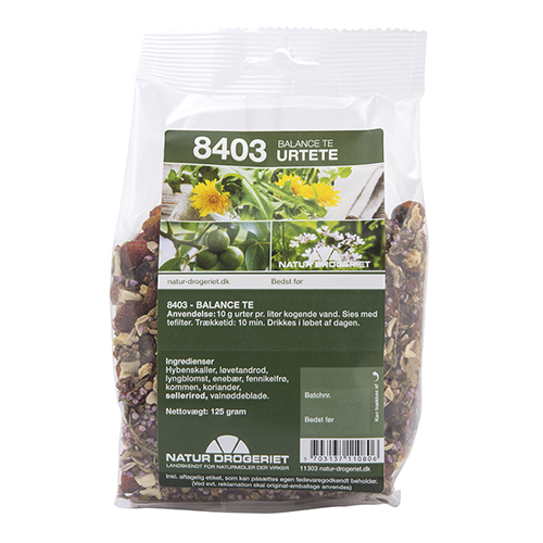 8403 the 125gr fra Naturdrogeriet