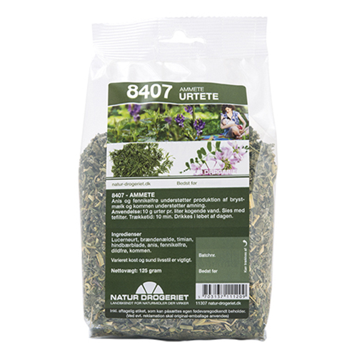 Billede af 8407 Amme the 125 gr fra naturdrogeriet