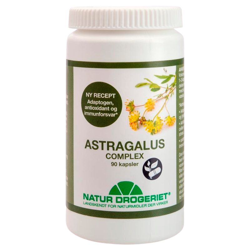 Astragalus Complex 90 Kap