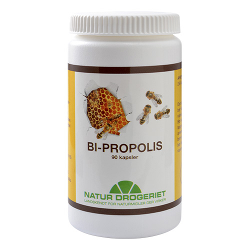 Bi Propolis 90 kap fra Natur Drogeriet thumbnail