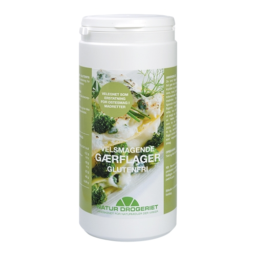 Billede af B-vitamin gærflager 180 gr