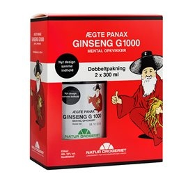 Billede af Ginseng G 1000 2x300 ml