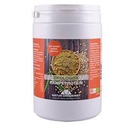 Hampeprotein Complex Økologisk 350gr