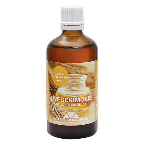 Hvedekimsolie 100 ml fra Naturdrogeriet thumbnail