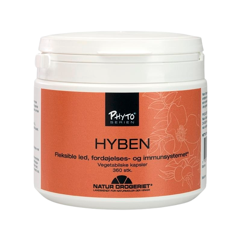 Hyben 500mg 360 Kap