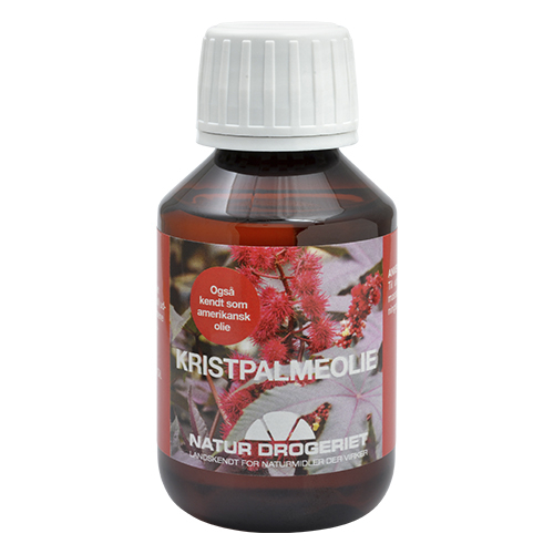 Kristpalmolie (amerikansk olie) 100ml fra Natur Drogeriet thumbnail